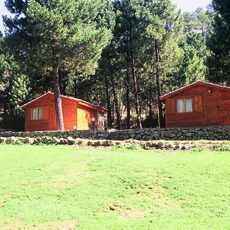 Cabanas La Toma Del Agua Riópar Esterno foto