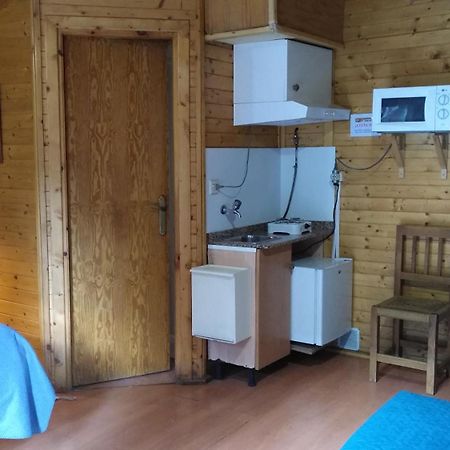 Cabanas La Toma Del Agua Riópar Esterno foto